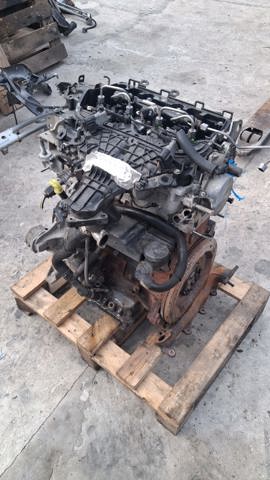 Двигун у зборі D4204T FORD