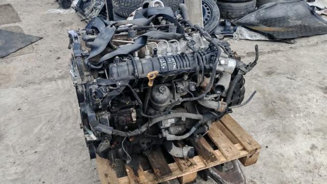Двигун у зборі D4FB HYUNDAI