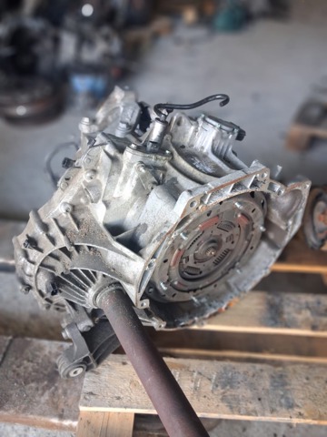 Коробка передач Ford Fiesta Mk6