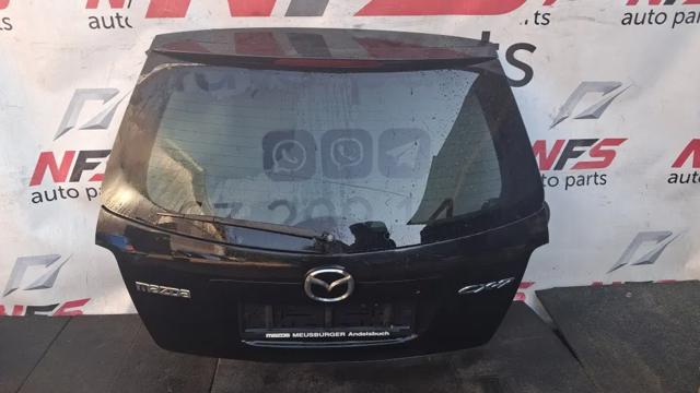 Задня ляда EGY16202XD MAZDA