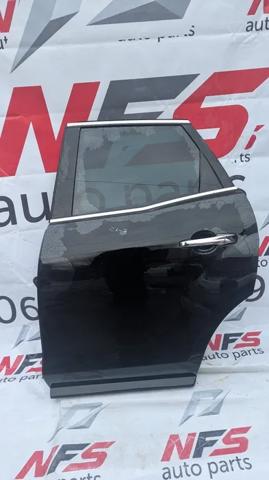 Двері задні EGY17302XL MAZDA