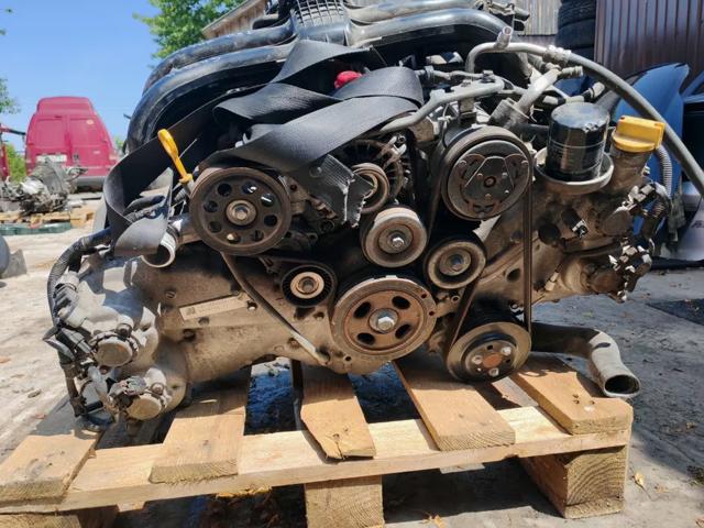 Двигун у зборі FB16 SUBARU