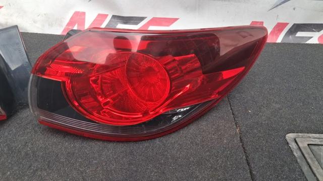 Ліхтар задній правий, зовнішній GHP951150 MAZDA