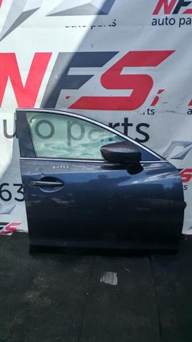 Пасажирські передні двері GHY05802XD MAZDA