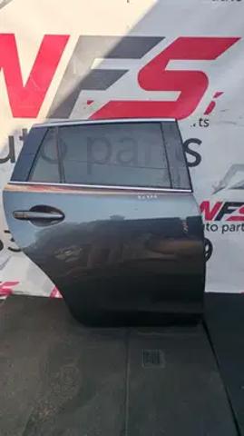 Двері задні, праві GHY07202XC MAZDA