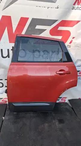 Двері задні, ліві H2101EY1MA NISSAN