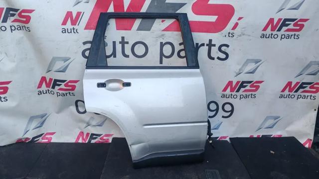 Двері пасажирські задні праві H210MJG0MA NISSAN