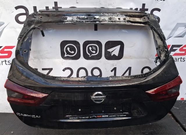 Треті двері K01004EAAA NISSAN