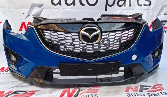 Бампер на авто KD4550031 MAZDA