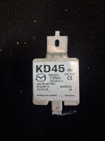 Сигналізація внутрішня KD45675D4 MAZDA