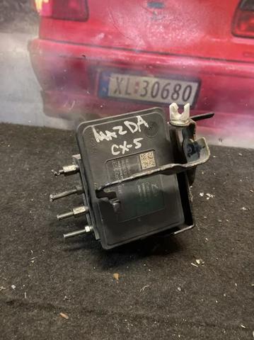 Гідроблок АБС KJY2437A0 MAZDA