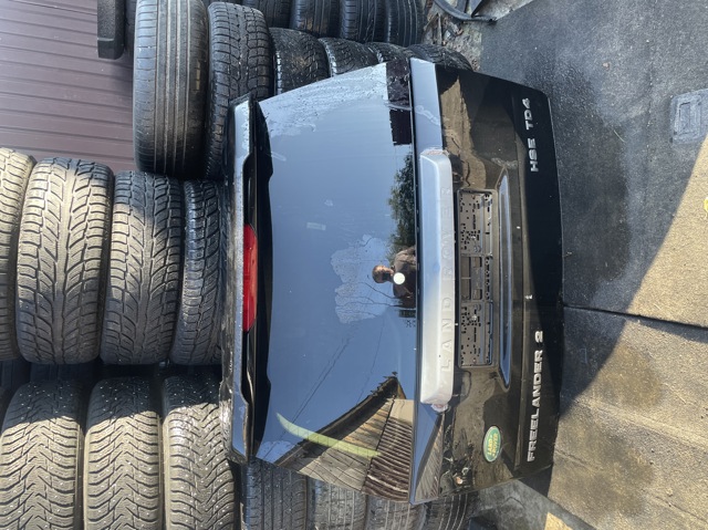 Задня ляда LR005853 LAND ROVER