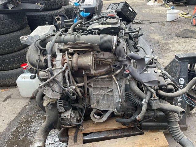 Мотор в зборі M270910 MERCEDES