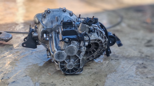 Коробка швидкостей механіка M5GF2 HYUNDAI