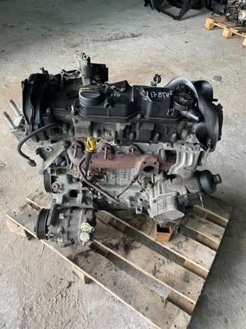 ДВЗ T1DB FORD