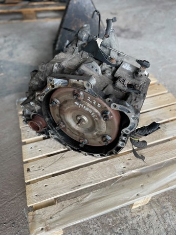 Автоматична коробка передач TF81SC LAND ROVER