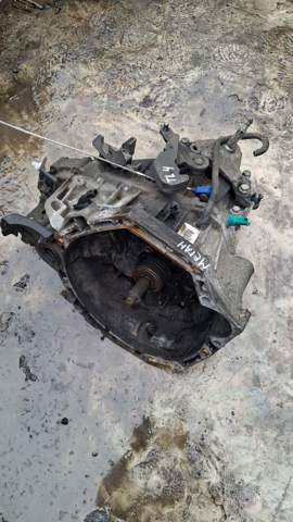 Коробка швидкостей механіка TL4143 NISSAN