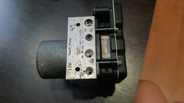 Блоки ABS 0265234074 LAND ROVER