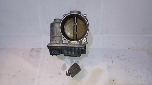 Блок дросельної заслінки 161198J103 NISSAN
