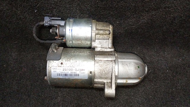 Стартер 361002G100 HYUNDAI