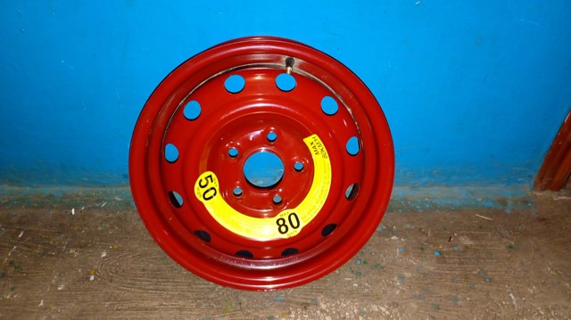 Докатка, аварійне запасне колесо 529102H910 HYUNDAI