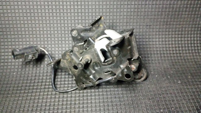 Замок капота, лівий 7206453 BMW