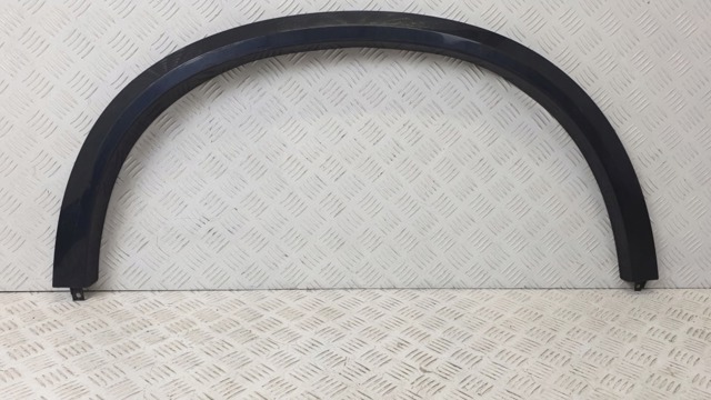 Молдинг арки колеса заднього, лівий 51778099121 BMW