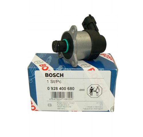 Клапан високого тиску 0928400680 BOSCH