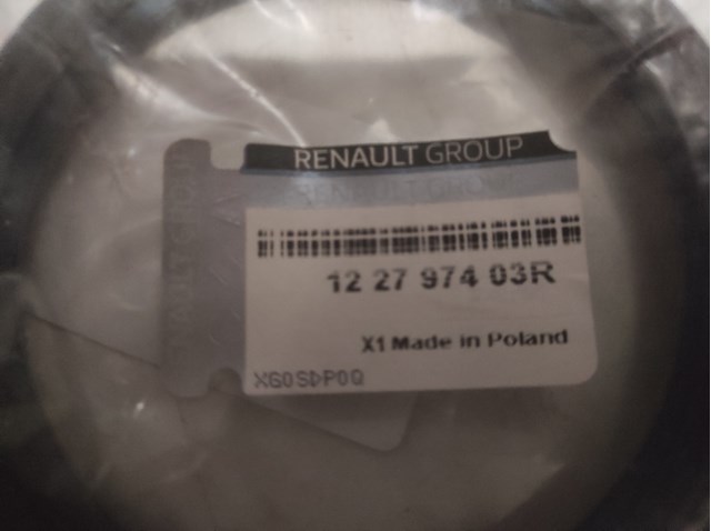 Сальник коленвала корінний 122797403R RENAULT