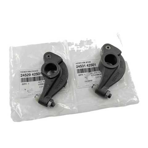 Коромисло клапана (рокер), випускний 2452942501 HYUNDAI