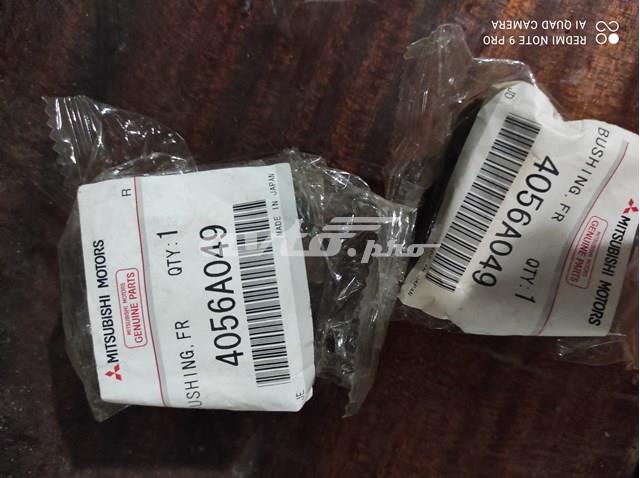 Втулка стабілізатора переднього внутрішня 4056A049 MITSUBISHI