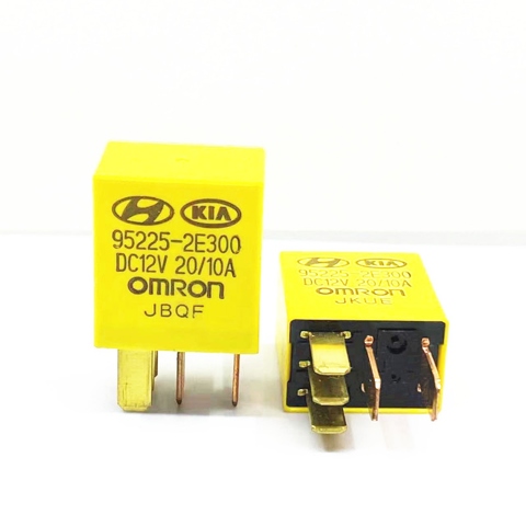 Реле електричне багатофункціональне 952252E300 HYUNDAI