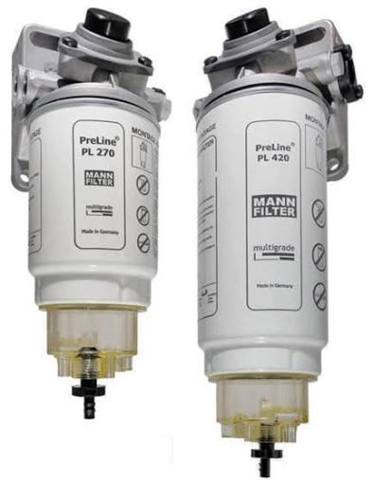 PRELINE270 Mann-Filter