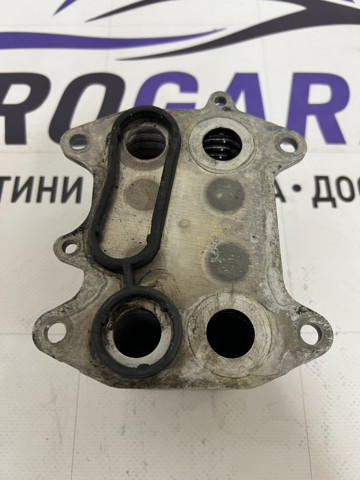 Радіатор масляний (холодильник), під фільтром 03L117021C VAG