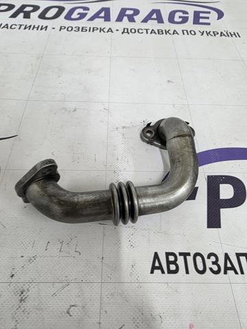 Патрубок радіатора системи рециркуляції ОГ 03L131521D VAG