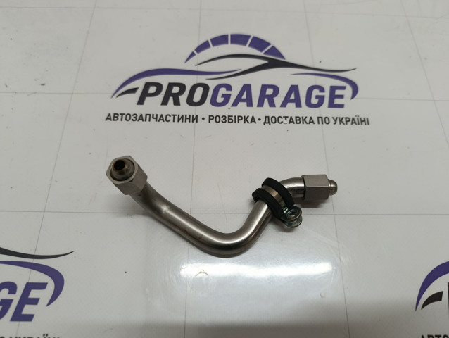 Трубка паливна, від ПНВТ до паливної рейки 06L127501E VAG