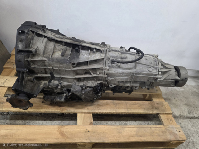 Автоматична коробка перемикання передач 0B5300055T VAG