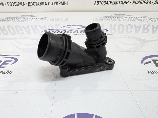 Водопровідна труба 11117800048 BMW