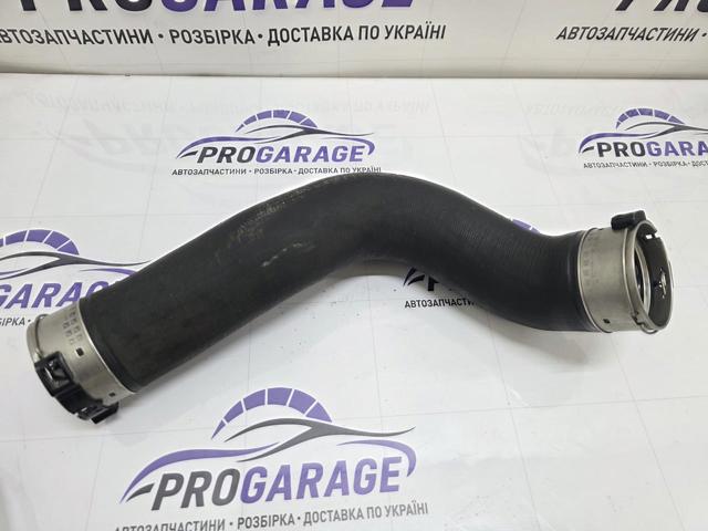 Патрубок дросельний 11617810615 BMW