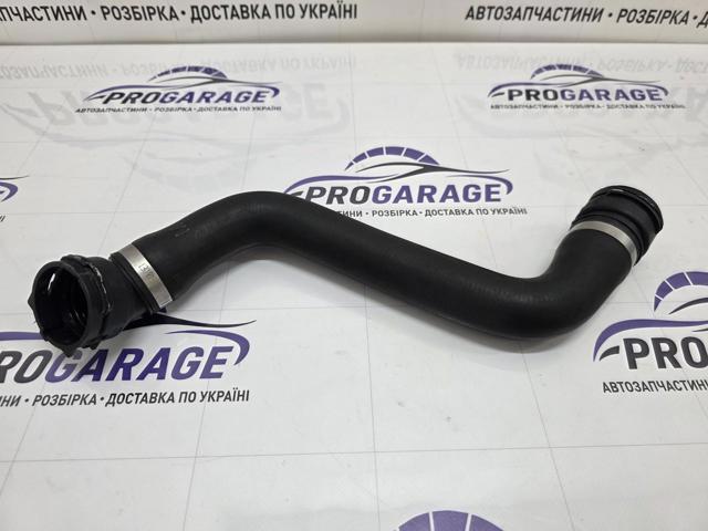 Шланг/патрубок радіатора охолодження, нижній 17127809821 BMW