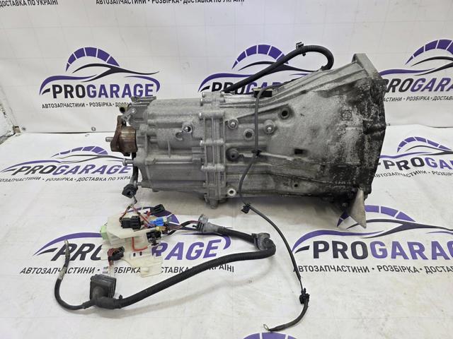 Механічна коробка перемикання передач 23007635762 BMW