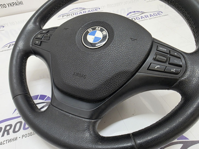 Подушка AIRBAG передня ліва 32306871092 BMW