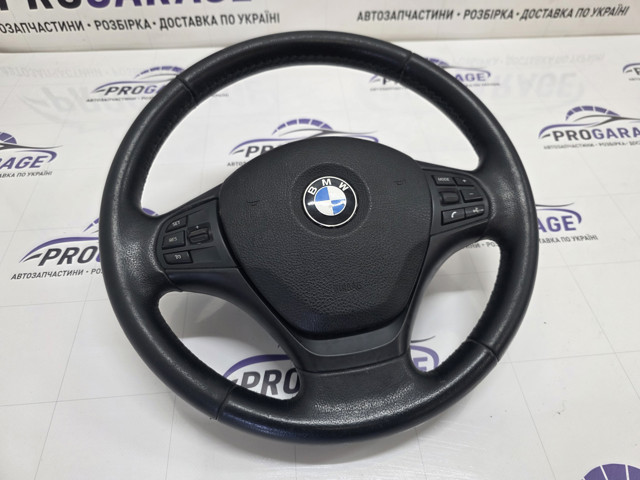 Подушка безпеки водія 32306871092 BMW