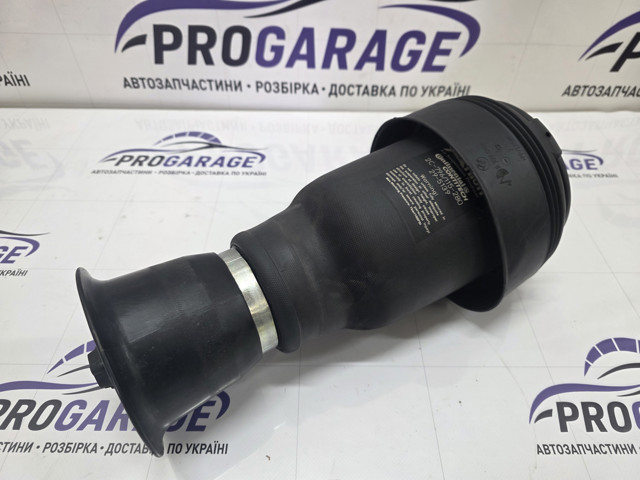 Пневмоподушка задня 37126790080 BMW