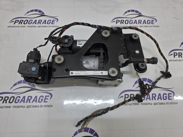 Компресор пневмоподвески 37206789938 BMW