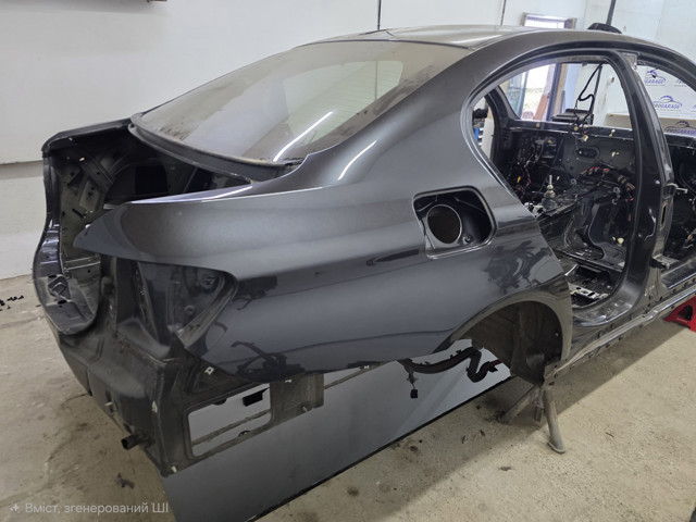 Крило праве заднє 41217240488 BMW