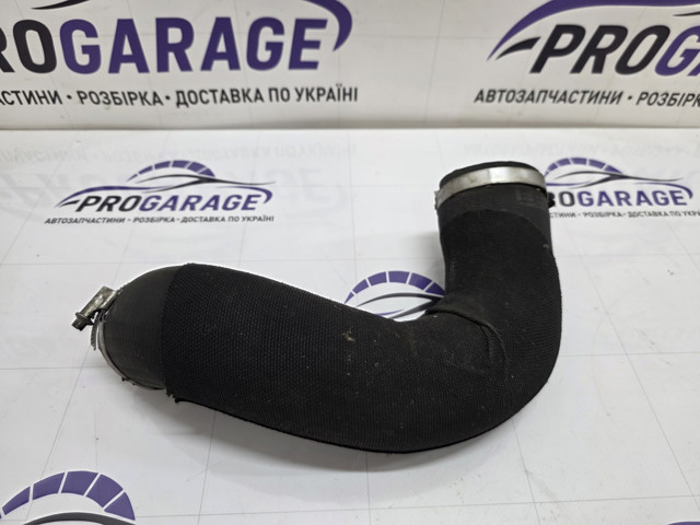 Шланг/патрубок інтеркуллера 4G0145709S VAG