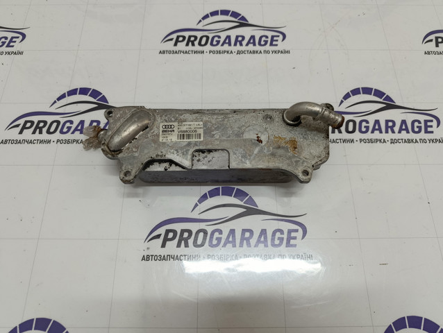 Радіатор охолодження, АКПП 4G0317021T VAG
