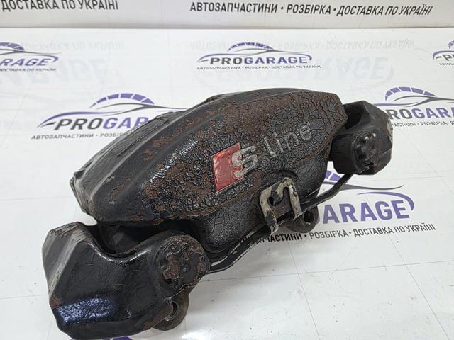 Супорт гальмівний, передній, правий 4G0615124D VAG