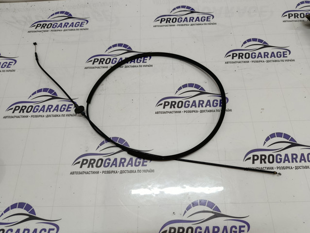 Трос відкриття капота, задній 4G0823535 VAG